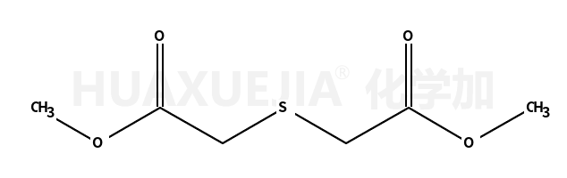 methyl 2-(2-methoxy-2-oxoethyl)sulfanylacetate