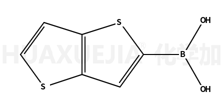 噻吩[3,2-b]噻吩-2-硼酸(含有数量不等的酸酐)