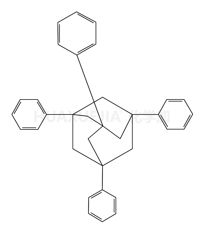 1,3,5,7-四苯基金刚烷