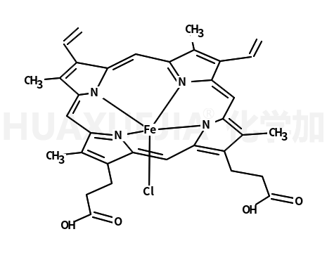 氯化血红素