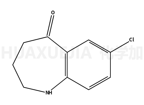 7-氯-1,2,3,4-四氢苯并[B]氮杂卓-5-酮