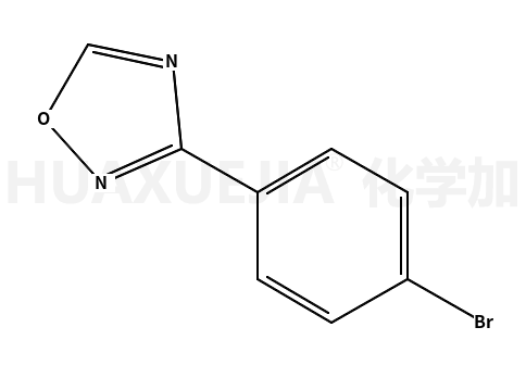 3-(4-溴苯基)-1,2,4-噁二唑