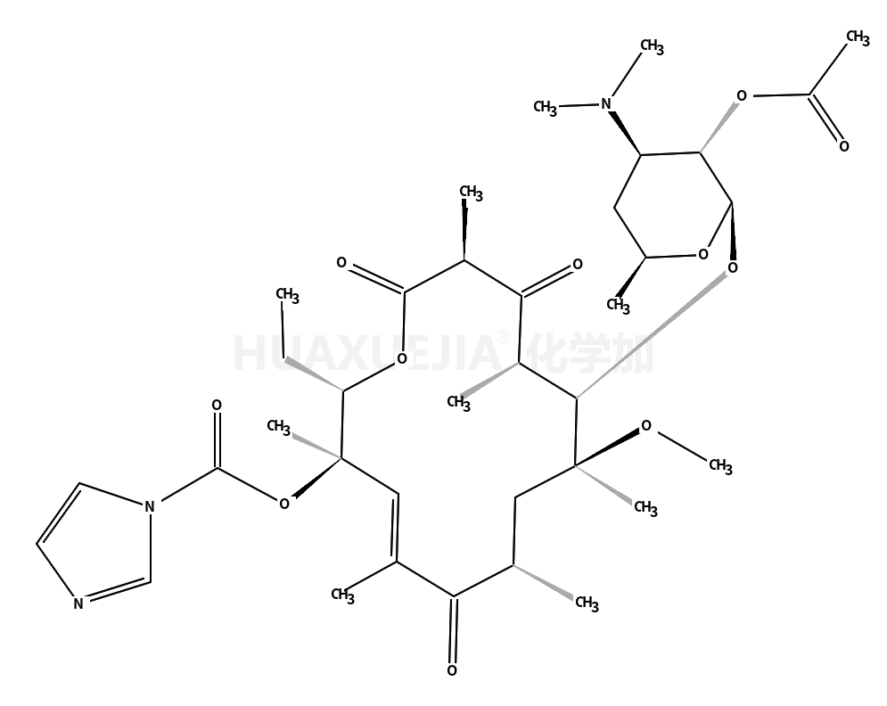 泰利霉素中间体 (7A)