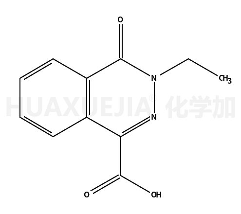 3-乙基-4-氧代-3,4-二氢-酞嗪 -1-羧酸