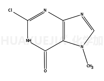 2-氯-6-羟基-7-甲基嘌呤