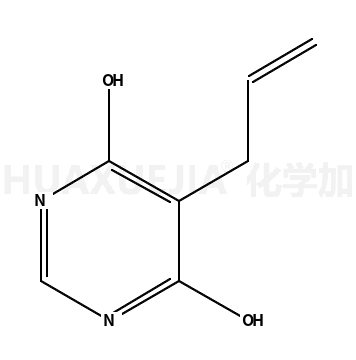 5-烯丙基-4,6-二羟基嘧啶