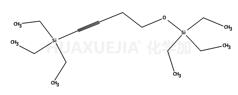 1-Triethylsilyl-4-(Triethylsilyloxy)-1-Butyne