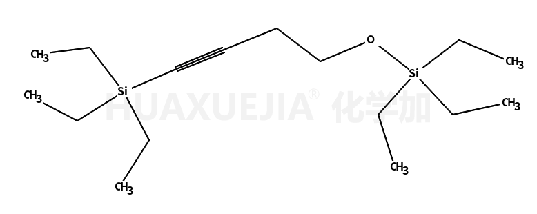 1-三乙基硅烷-4-三乙基硅氧烷-1-丁炔