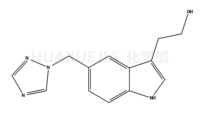 2-[5-(1,2,4-三唑-1-基甲基)-1H-吲哚-3-基]乙醇