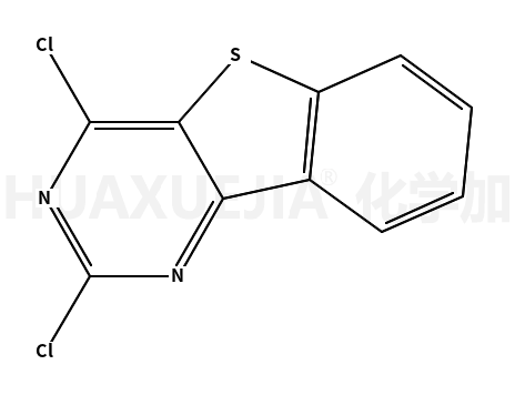 2,4-二氯-[1]苯并噻吩并[3,2-d]嘧啶