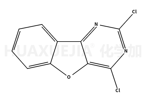 Benzofuro[3,2-d]pyrimidine, 2,4-dichloro-