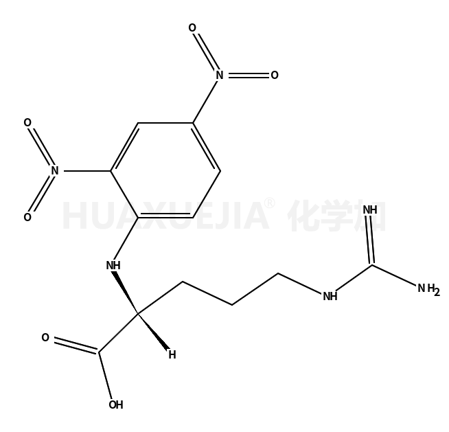 Nα-(2,4-二硝基苯基)-L-精氨酸