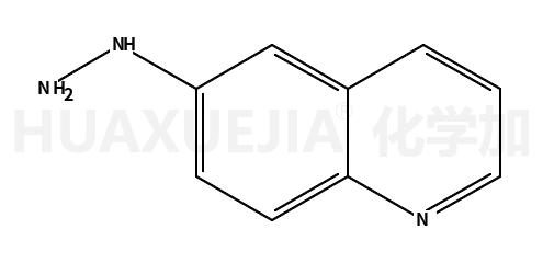 6-肼基喹啉