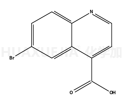 6-溴喹啉-4-羧酸