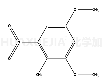 2,4-二甲氧基-6-硝基甲苯