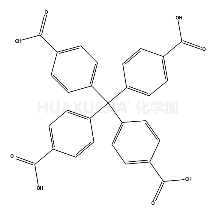 Tetrakis(4-carboxyphenyl)methane