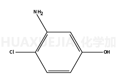 3-氨基-4-氯苯酚