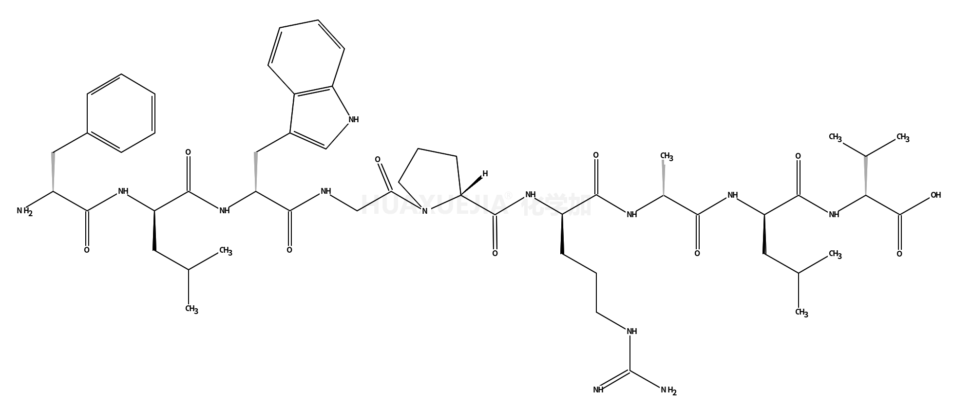 PHE-LEU-TRP-GLY-PRO-ARG-ALA-LEU-VAL