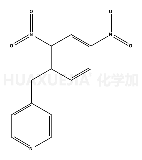 4-(2,4-二硝基苄基)吡啶
