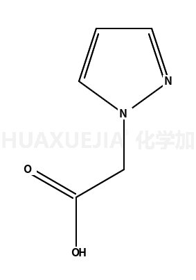 2-(1H-吡唑-1-基)乙酸