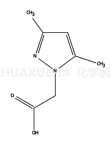 (3,5-二甲基吡唑-1-基)乙酸