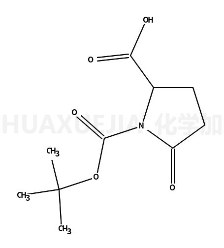 N-叔丁氧羰基-DL-焦谷氨酸