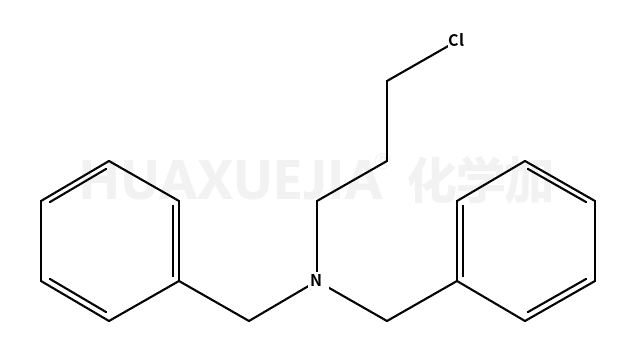 N,N-Dibenzyl-3-chloro-1-propanamine