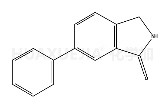 2,3-二氢-6-苯基-1H-异吲哚-1-酮