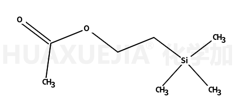 (乙酰氧基乙基)三甲基硅烷