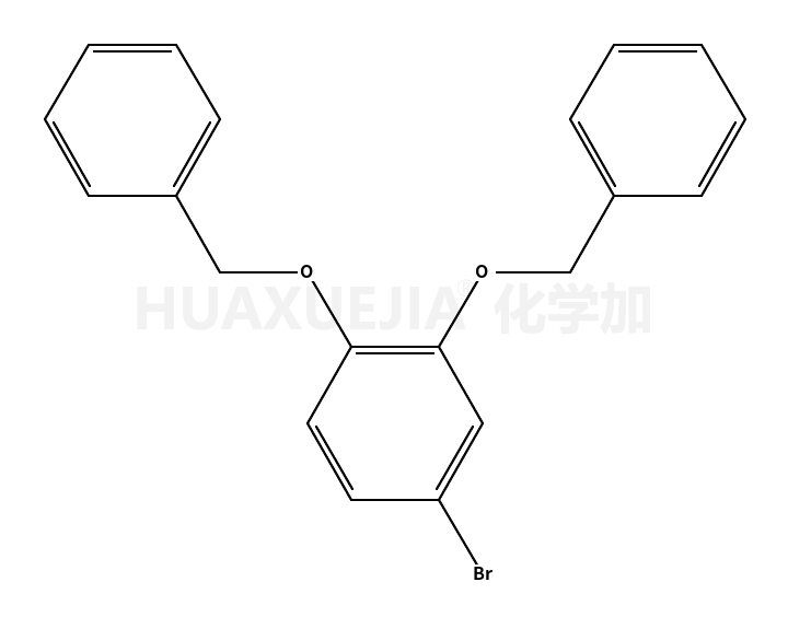 12双苄氧基4溴苯