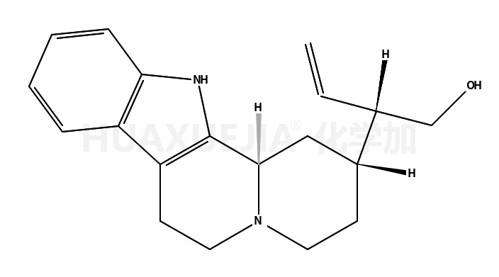 (2R)-2-[(2S,12bS)-1,2,3,4,6,7,12,12b-八氢吲哚并[2,3-a]喹嗪-2-基]丁-3-烯-1-醇