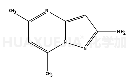 5,7-二甲基吡唑并[1,5-a]嘧啶-2-胺