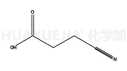 3-氰基丙酸