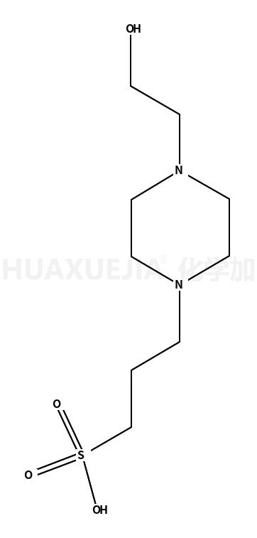 4-羥乙基哌嗪丙磺酸