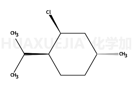 (-)-氯代薄荷脑