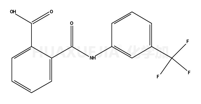 2-{[3-(三氟甲基)苯基]氨基甲酰}苯甲酸