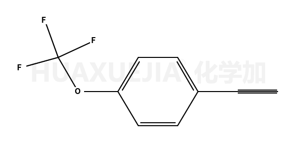 1-乙炔基-4-(三氟甲氧基)苯