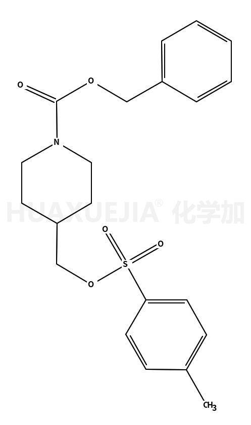 N-CBZ-4-(对甲苯磺酰基氧基甲基)哌啶
