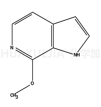 7-甲氧基-6-氮杂吲哚