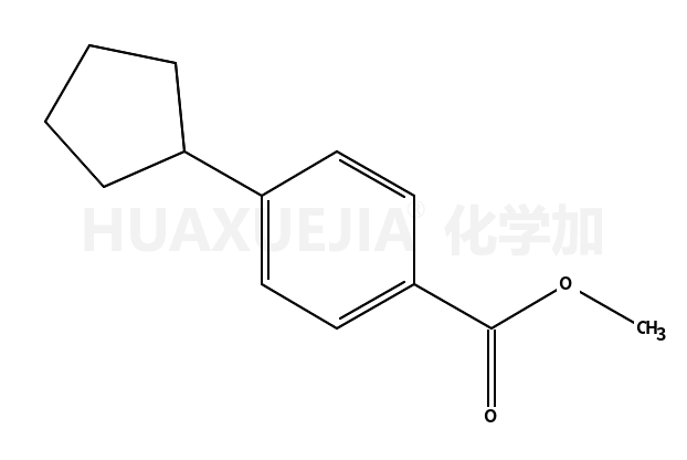Methyl 4-cyclopentylbenzoate