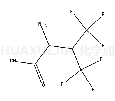 4,4,4,4',4',4'-六氟-DL-缬氨酸