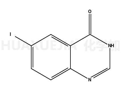 6-碘喹唑啉-4-酮