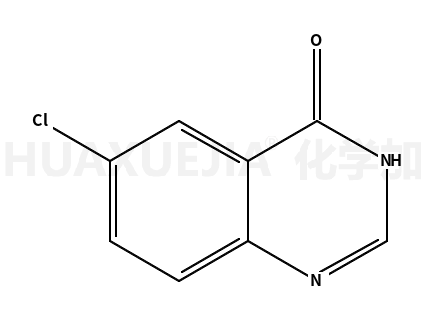 6-氯-4(3H)-喹唑啉酮