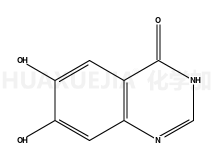 6,7-二羟基喹唑啉-4(3H)-酮