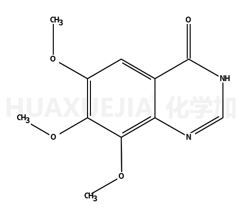 6,7,8-三甲氧基喹唑啉-4(3H)-酮