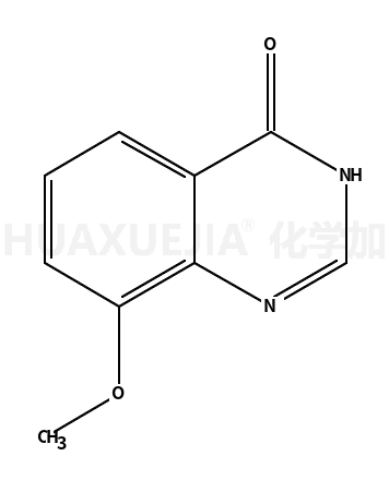 8-甲氧基-4-喹唑酮