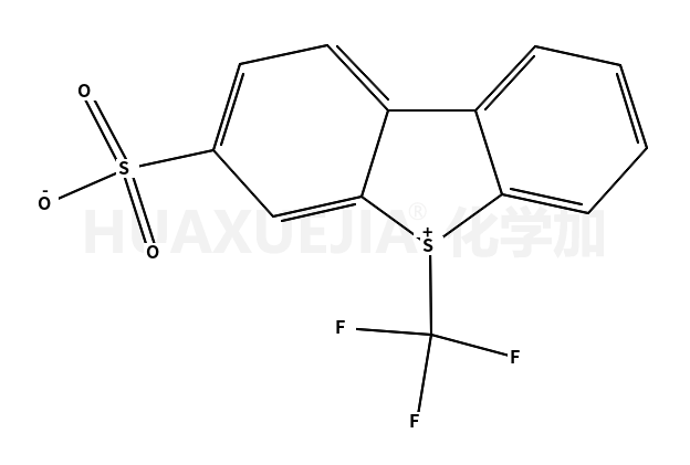 S-(三氟甲基)二苯并噻吩-3-磺酸盐