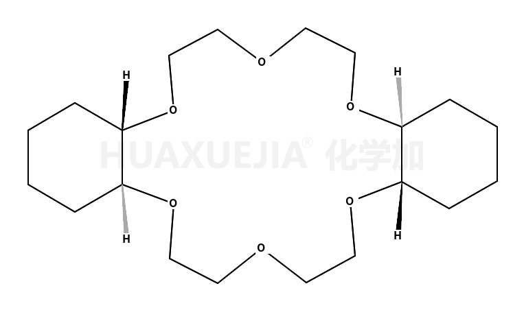 二环己烷并-18-冠醚-6