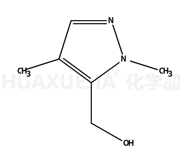 1，4-二甲基-1H-吡唑-5-甲醇