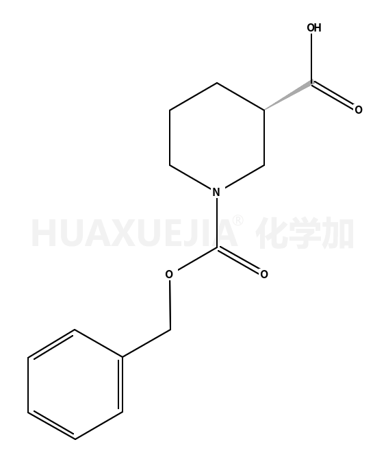 (R)-哌啶-1,3-二羧酸1-苄酯